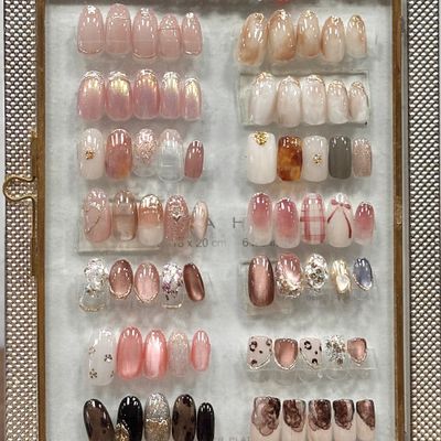 春の新規キャンペーン！120分メニュー20%オフ【長持ち施術】【甘皮ケア付き】