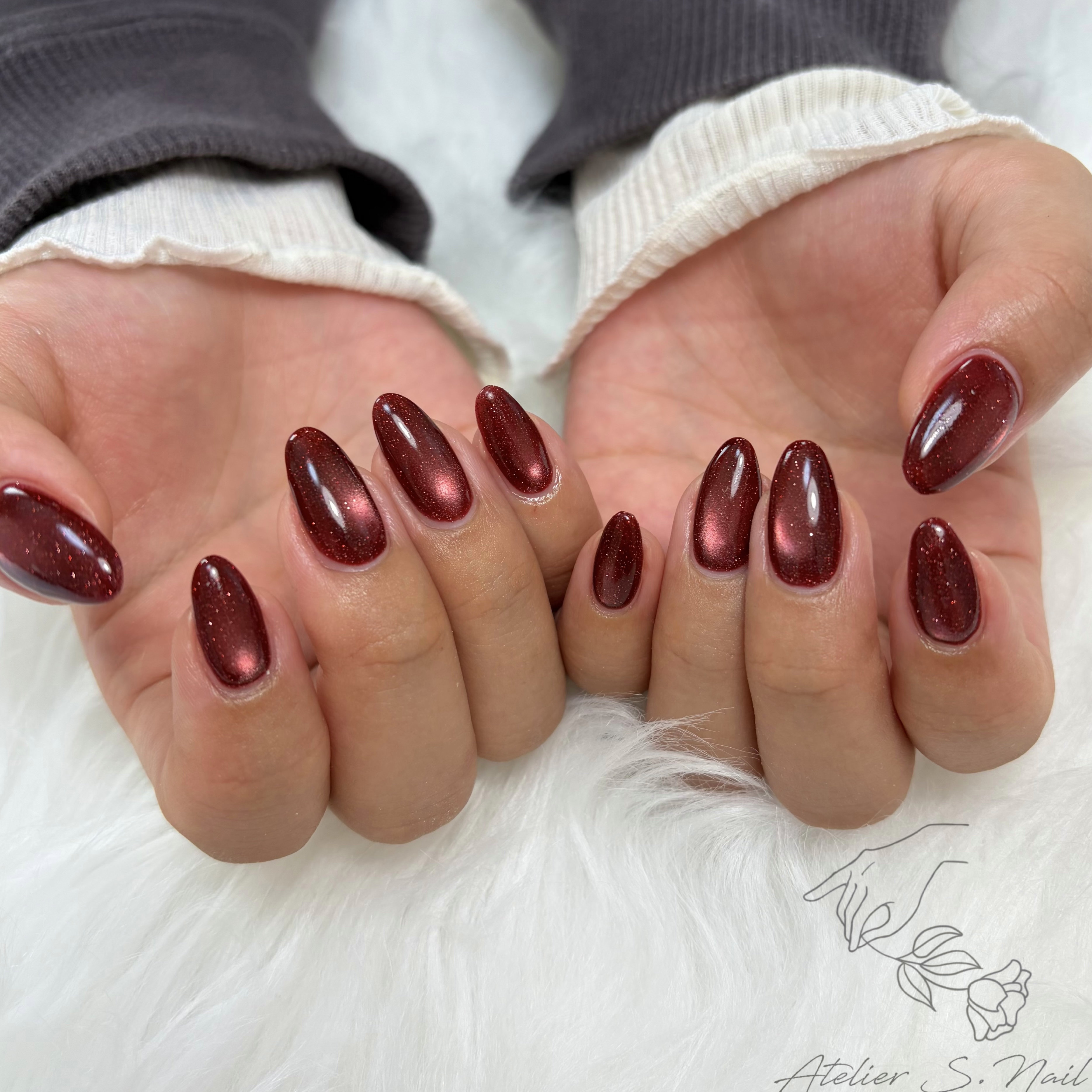 AtelierS.nail_SAKI