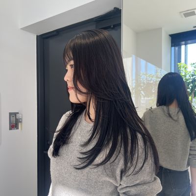 🪄💫骨格矯正カット➕ケアトリートメント🪄💫
