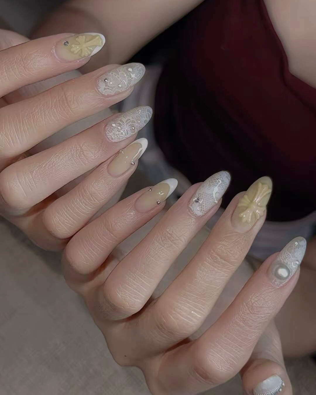 CHAIKO_ANA_CHUO_NAIL