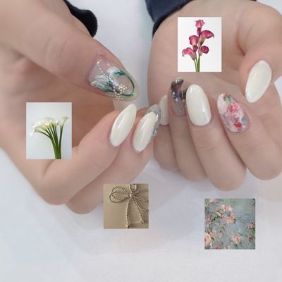 simple nuance.（デザイン5本まで）