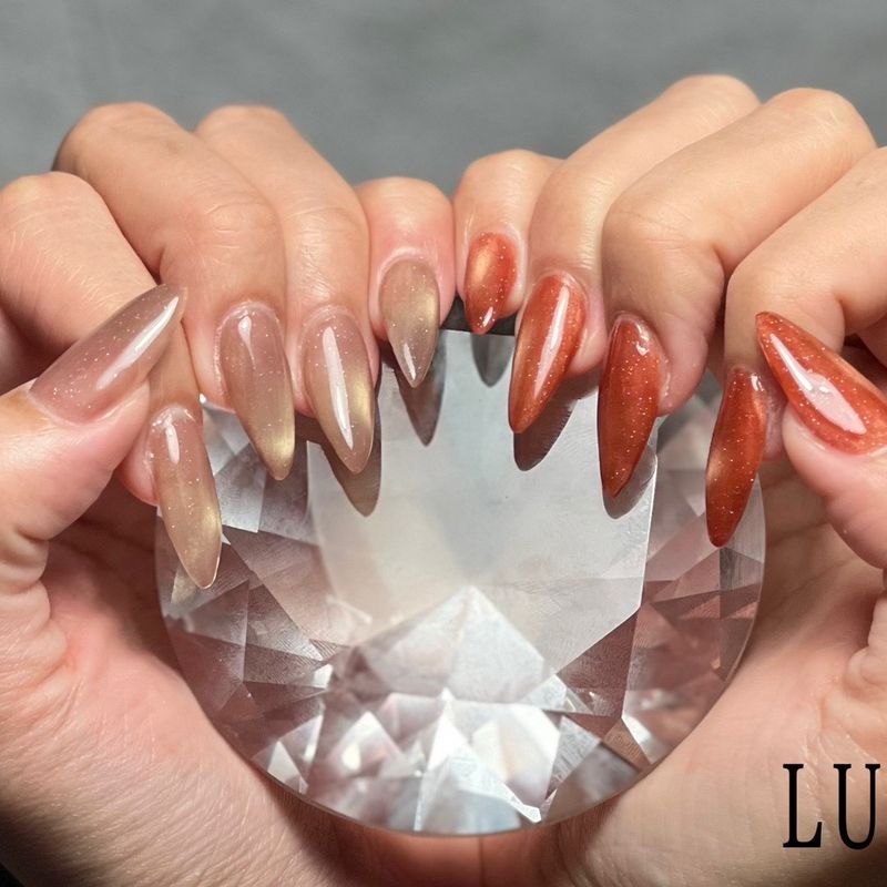 privatenail salon LUANA