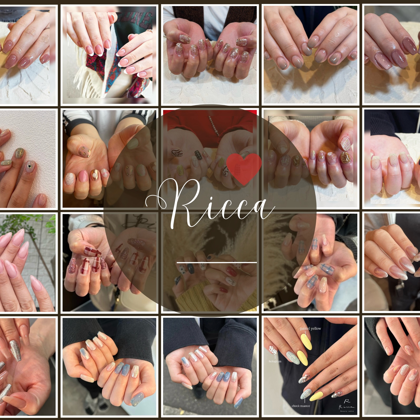 Ricca.