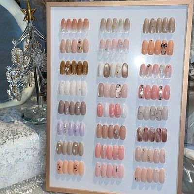 💚ご新規様限定💚シンプルアートコース　オフ、ドライケア込み