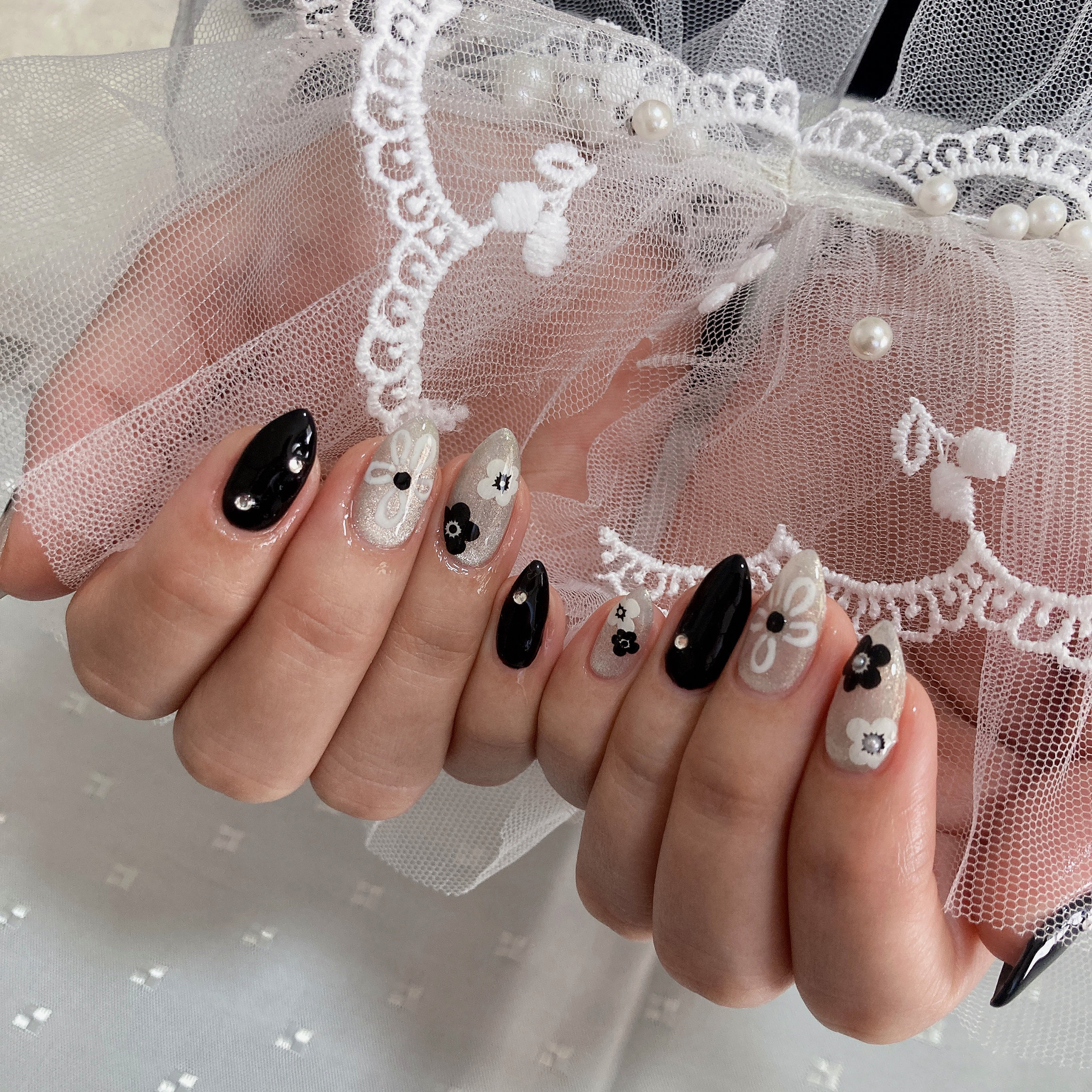 nail...rr
