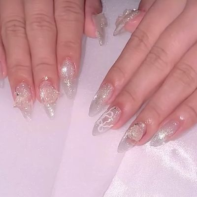 期間限定！！持ち込みデザイン（シール／パーツつけ放題）