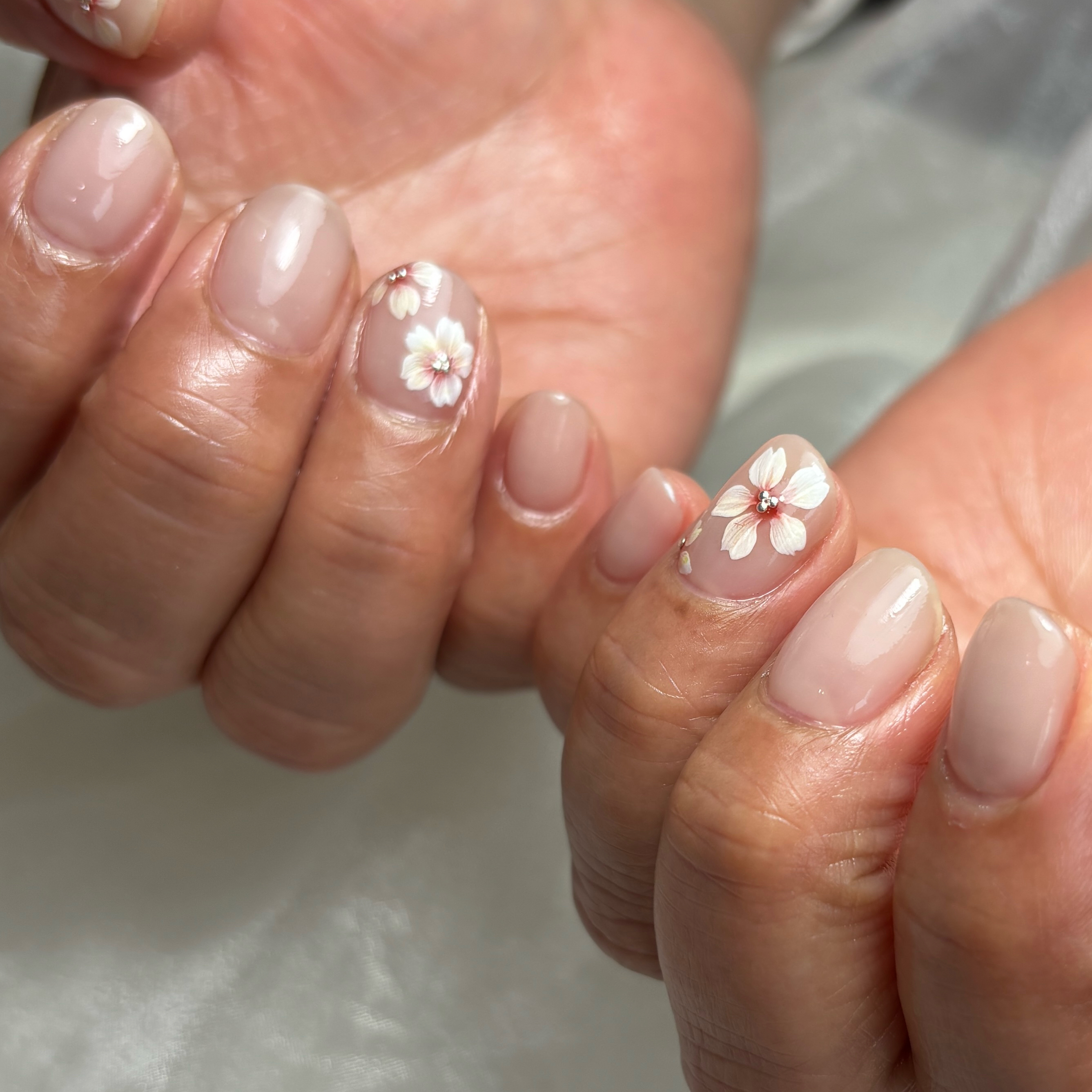 Nailsalon.Reflet