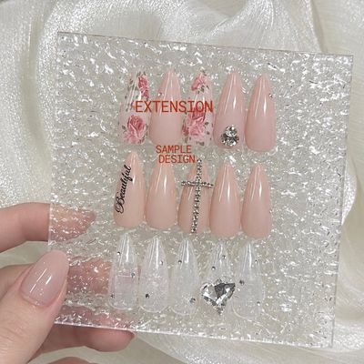 ロングネイル好きさん大募集‼︎