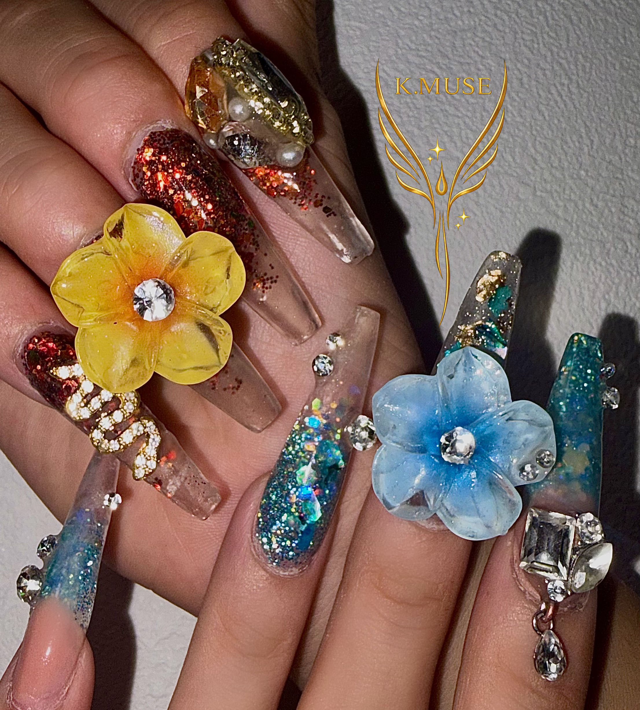 K.MUSE.NAIL_OSAKA