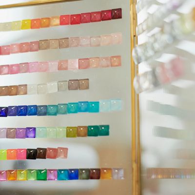 🤍カラー追加・ミキシング無料🤍ワンカラー/グラデーション【フット】