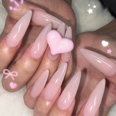 ✨ご新規様1000円オフ・長さ出し10本ワンカラー