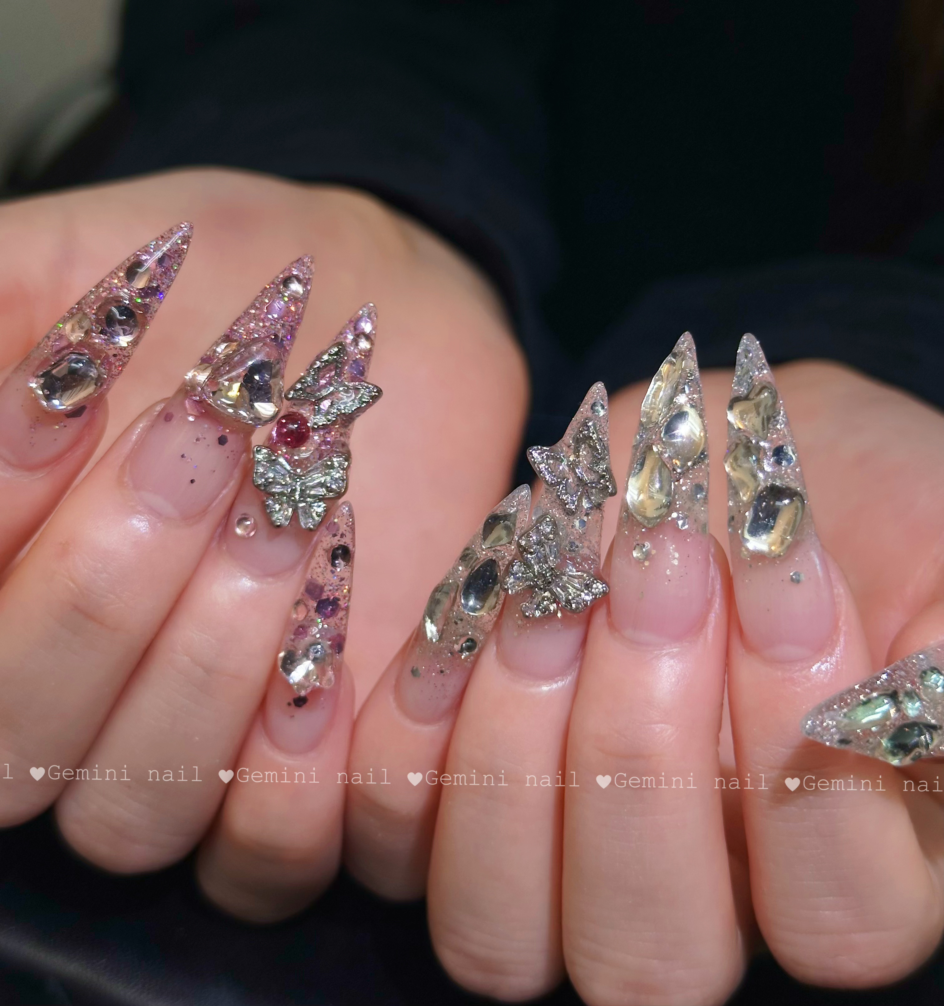Gemini.nail.koenji