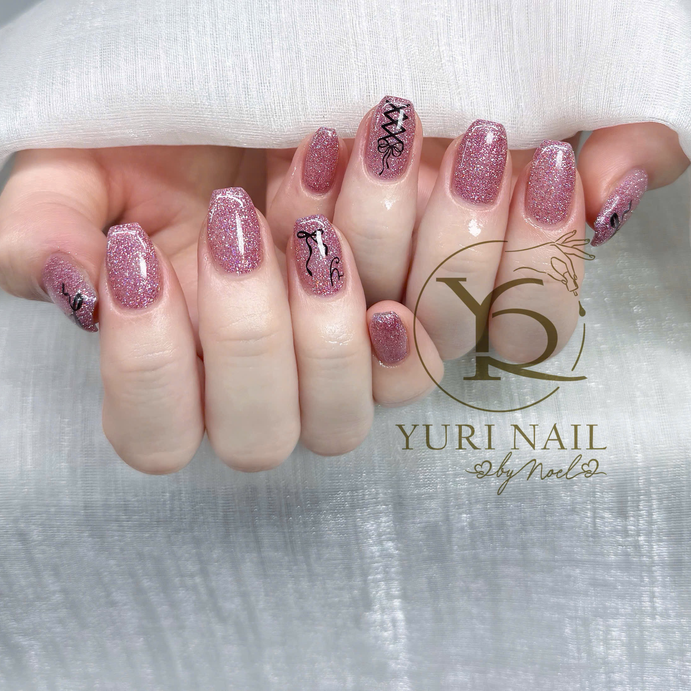 Yuri_Nail_By_Noel
