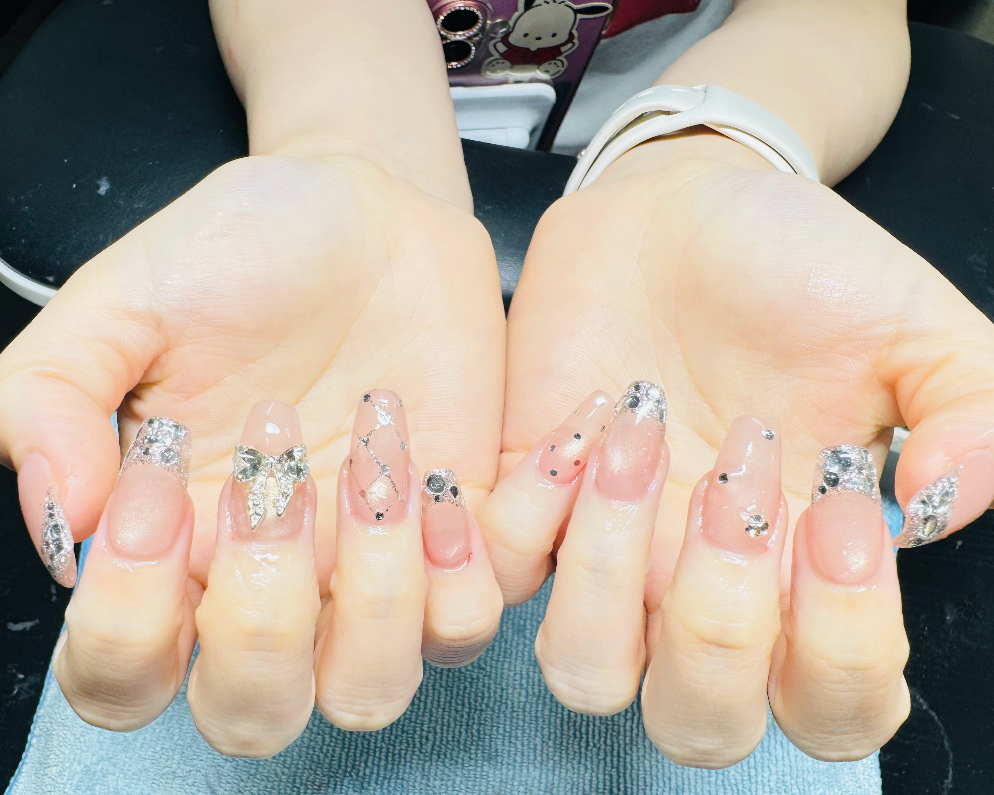 sakura09.nail