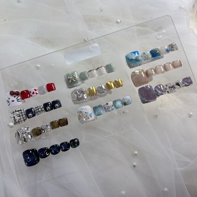 🎀フット🎀　定額B