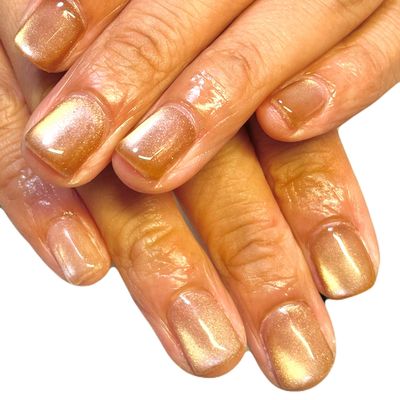 【オフ込み】マグネットネイル｜2,500円