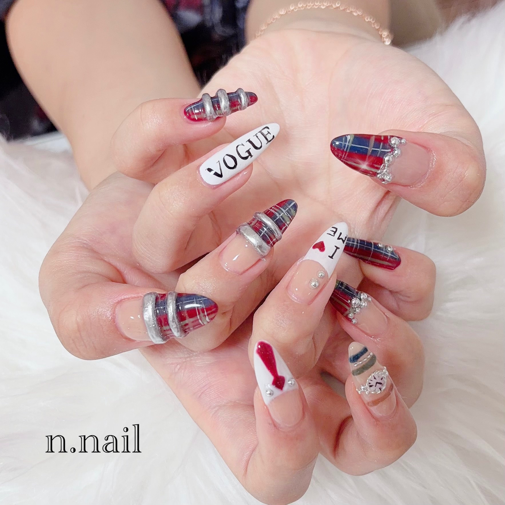 n.nail