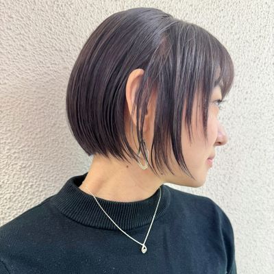 カットのお客様はこちら‼️ シャンプー+カット+トリートメント