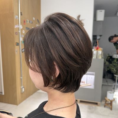 🐐GOAT_茅ヶ崎🐐高濃度炭酸CBDシャンプー🌱+カット✂️5.500→