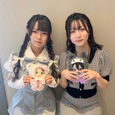 🎟️【お友達とペアヘアセット】