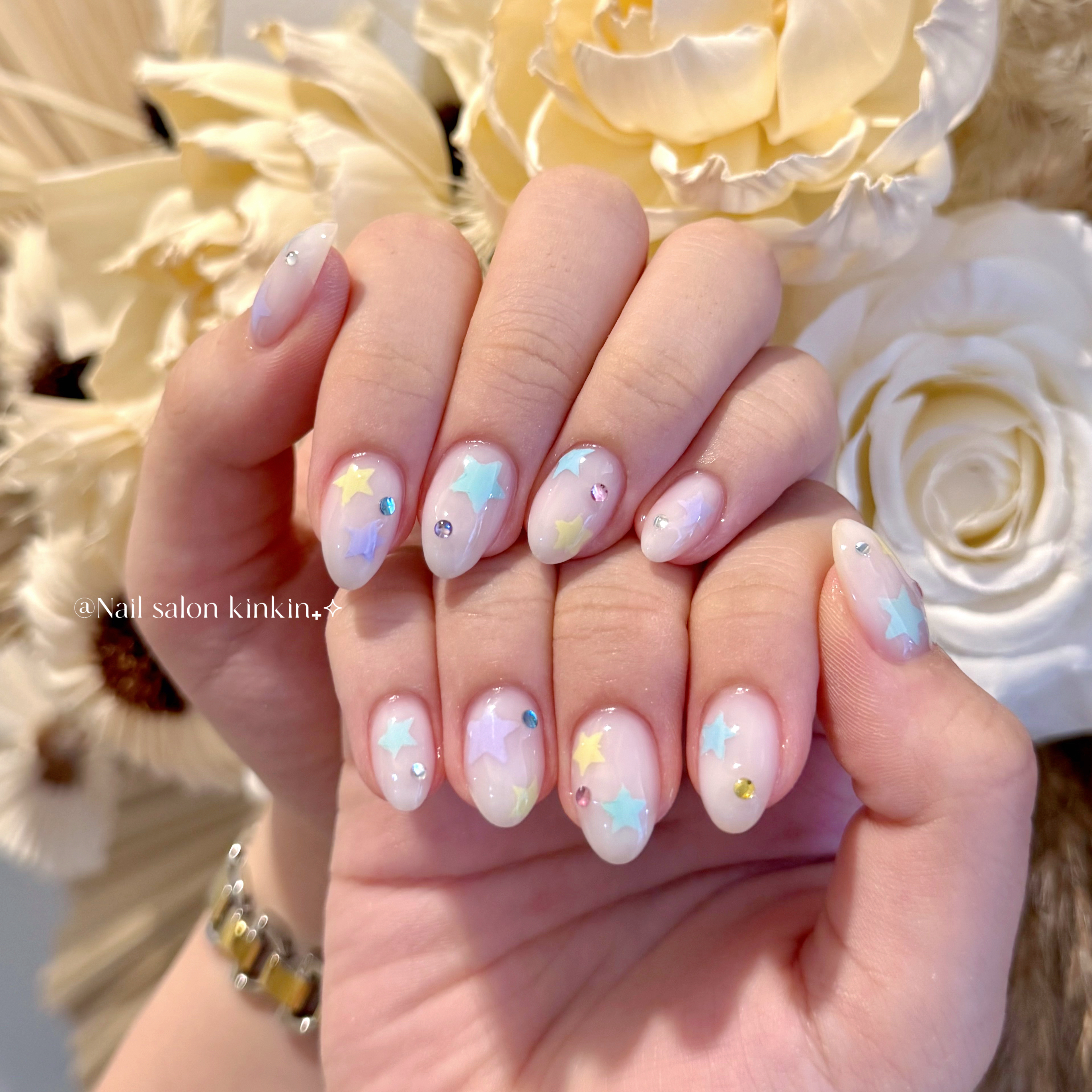 KINKIN_nailsalon