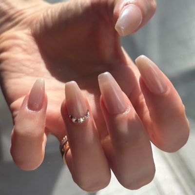 ミラーネイル💅✨✨