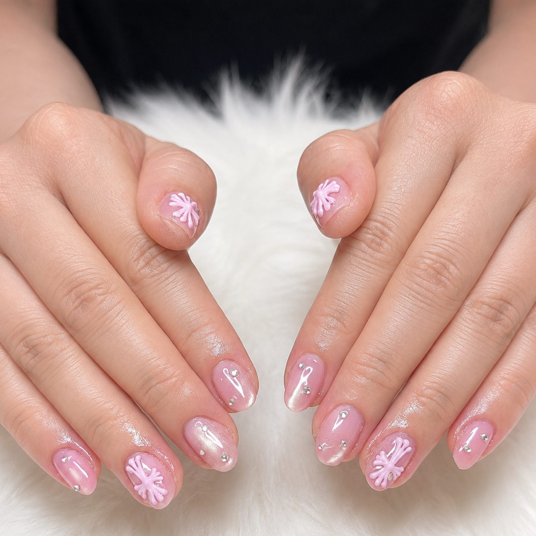Melune_nail