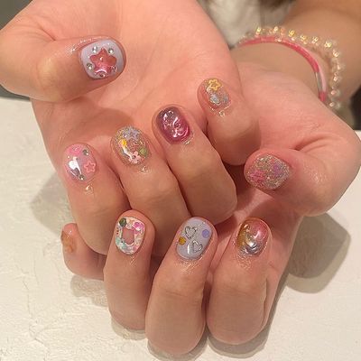 おまかせデザイン🫧