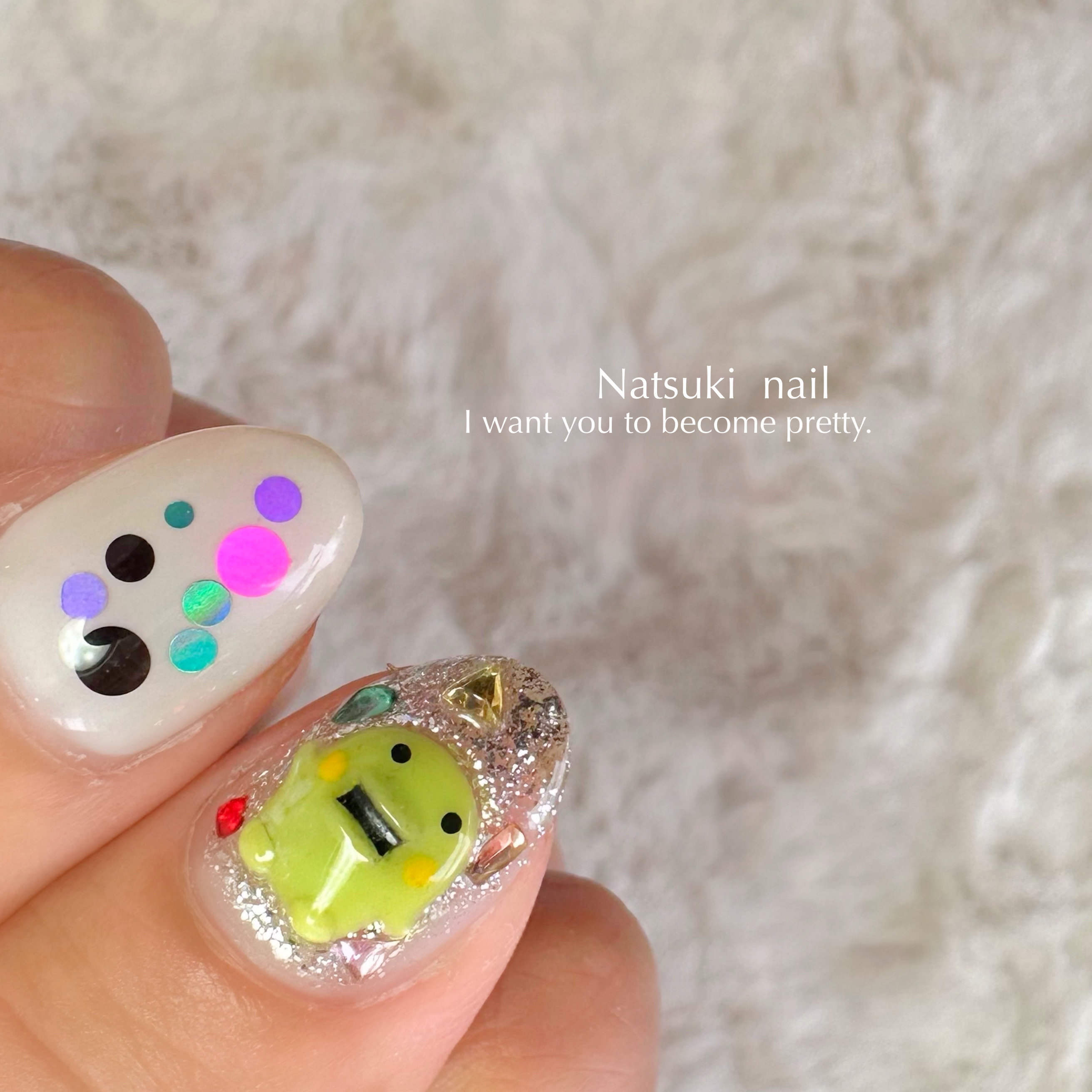 Natsuki_Nail