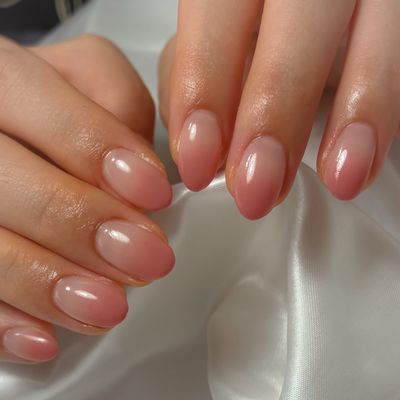 【うる艶】グラデーション