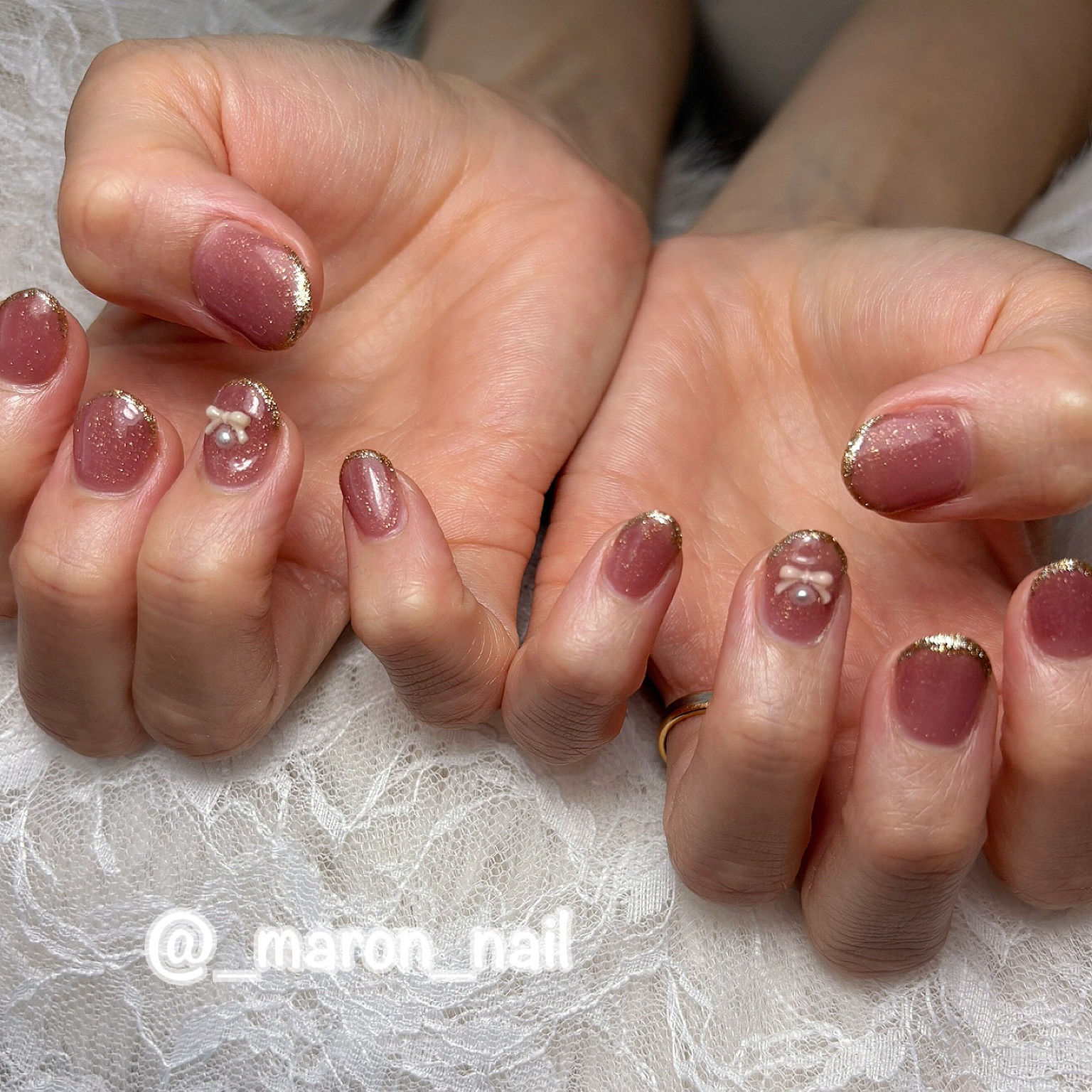 _maron_nail