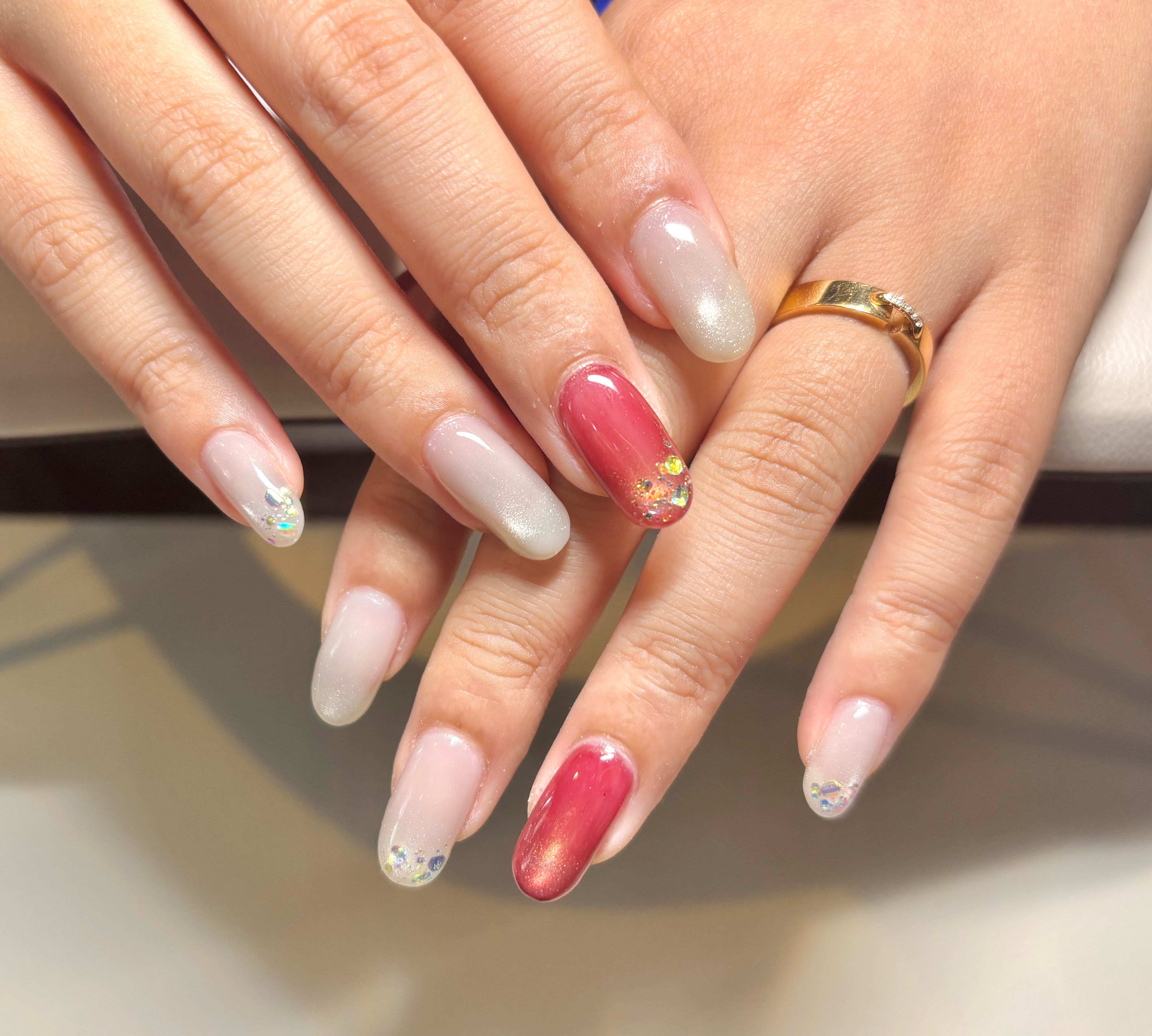 Sakura_nail_