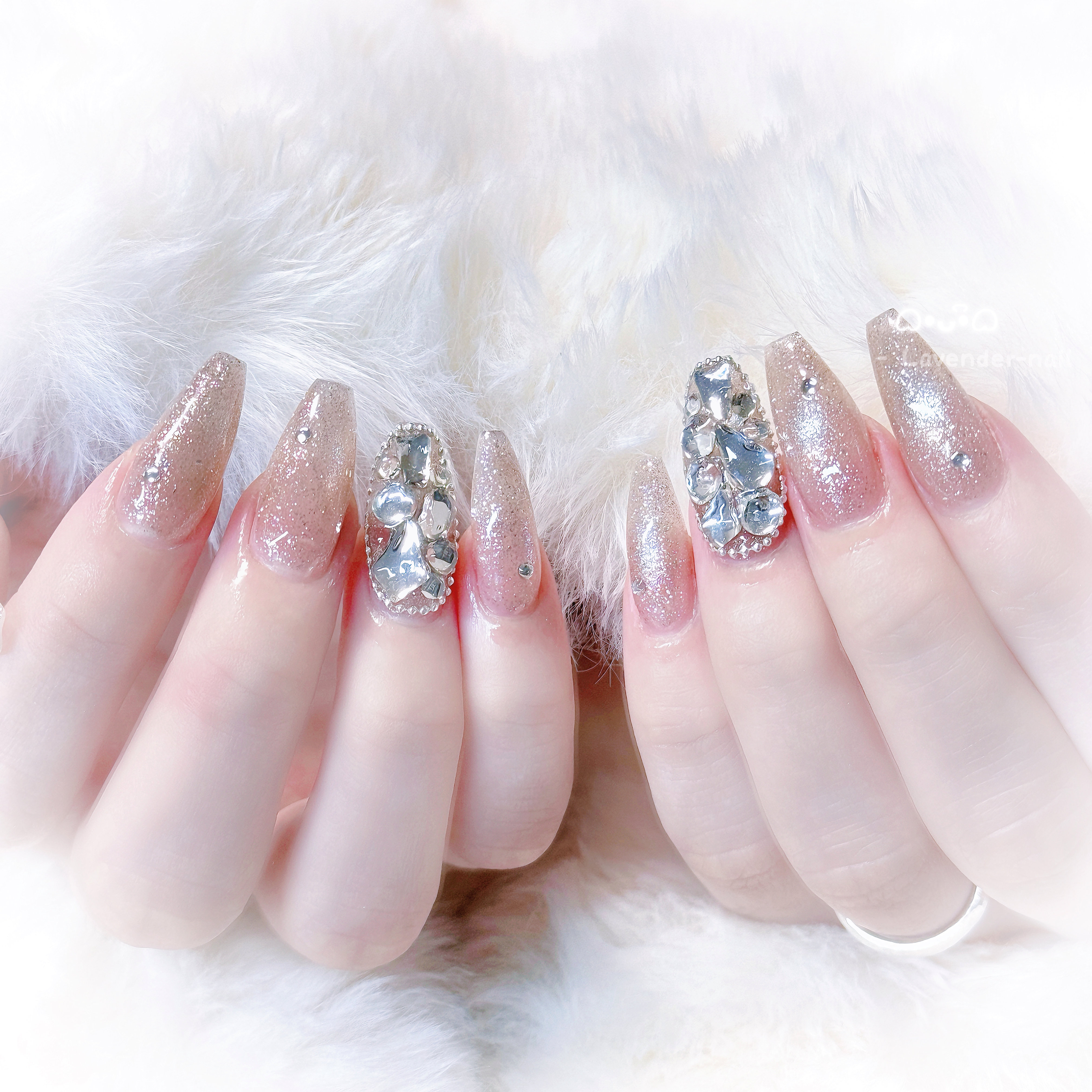 Lavender.Nail