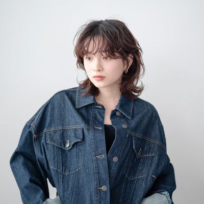 [ネイリー限定]カット+パーマ→9900円