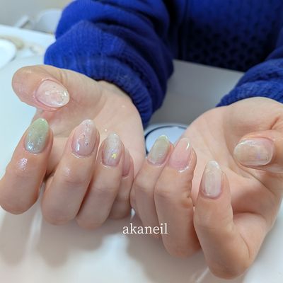 モデル│季節のおまかせニュアンス
※オフの選択をしてください