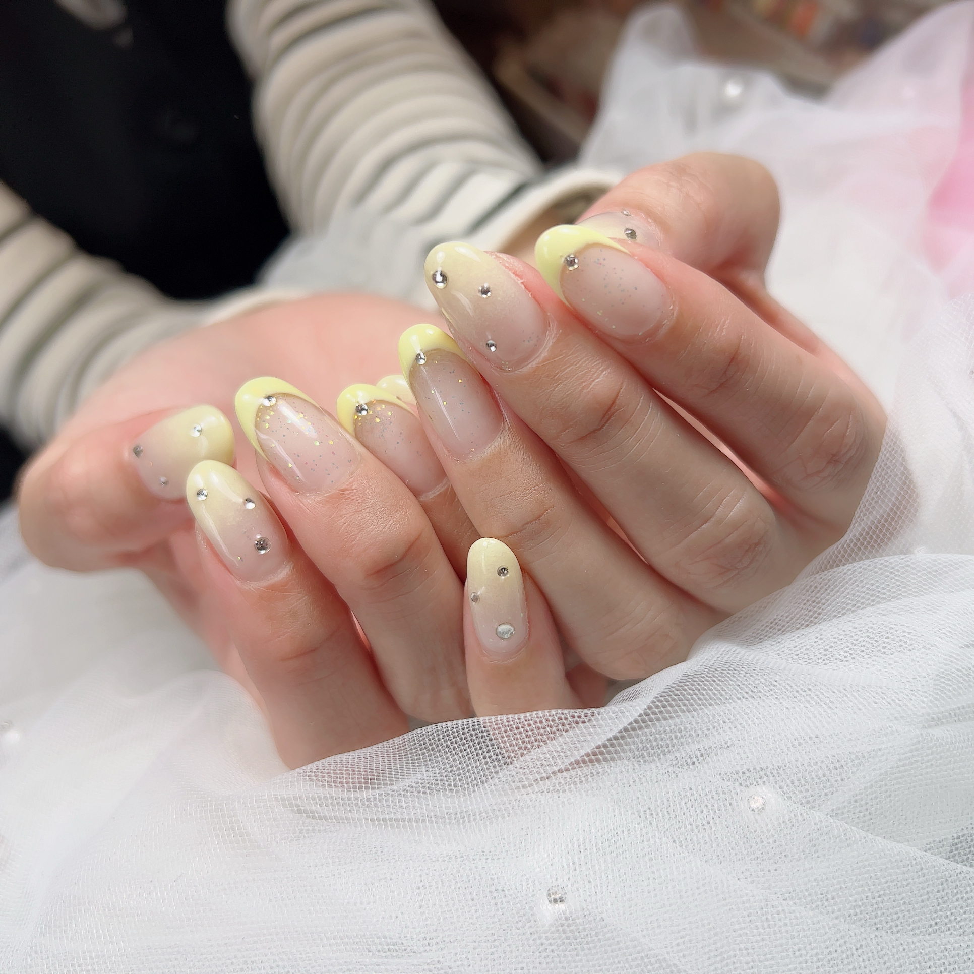 pinkynail