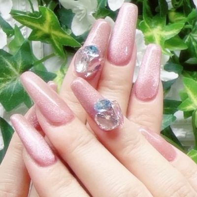Vカット