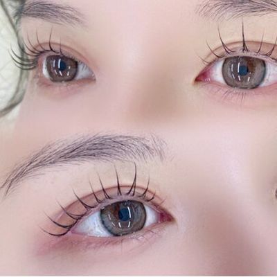 5stepトリートメント付きまつ毛パーマ🪽✨