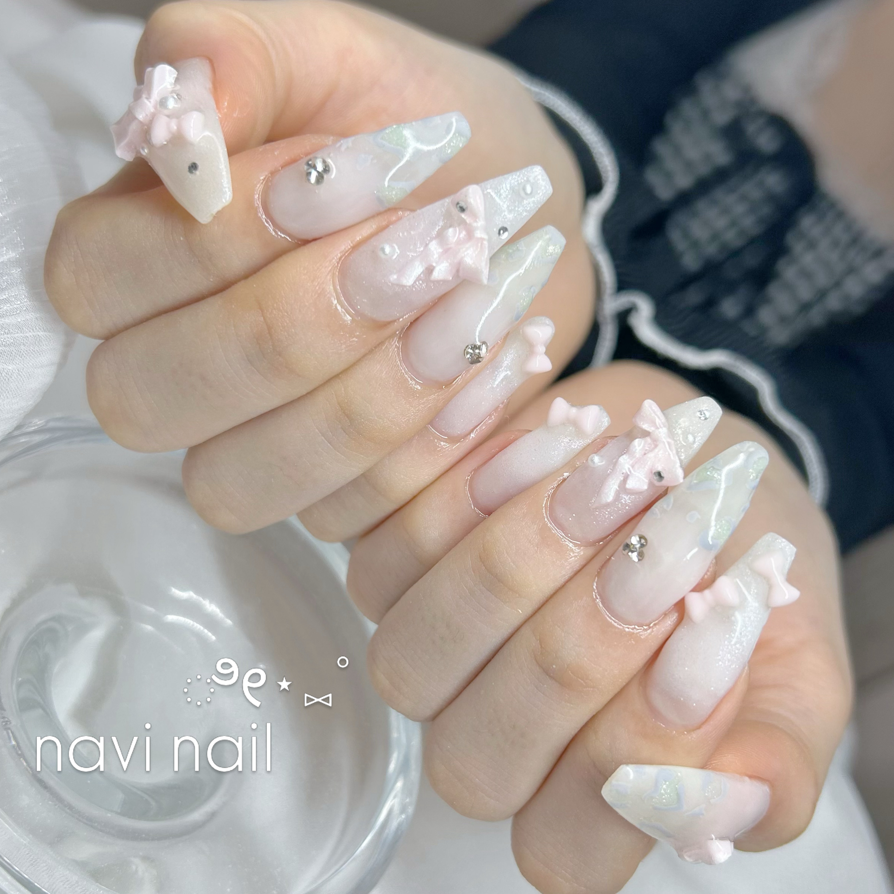 ネイリー（Nailie） - ___navi.nail.mm