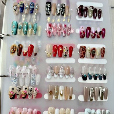 【チップ長さだし 】トレンド定額コース🎀