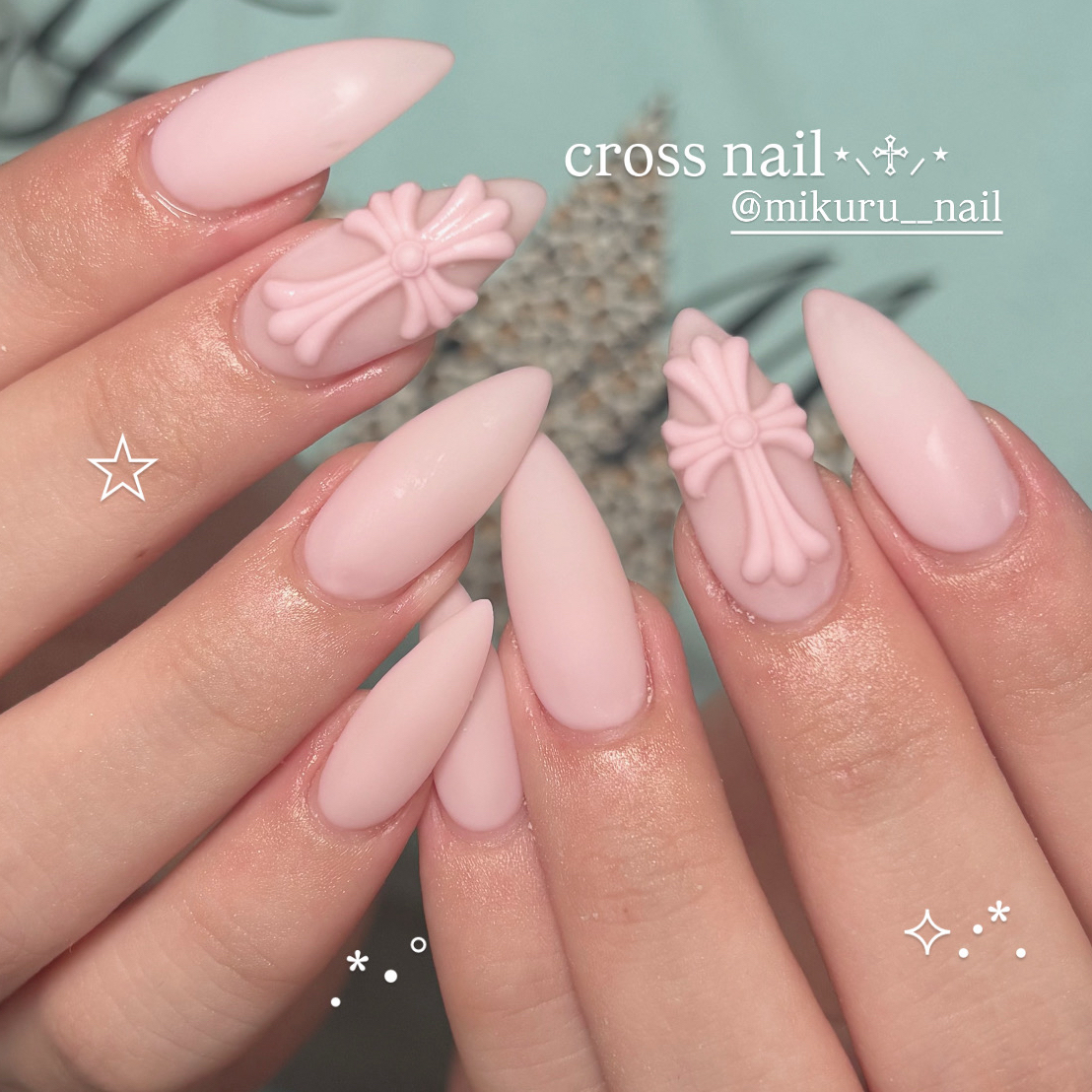 mikuru__nail