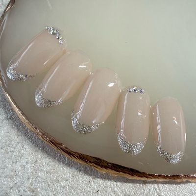 ［ハンド］アート、デザインたっぷり定額¥8800