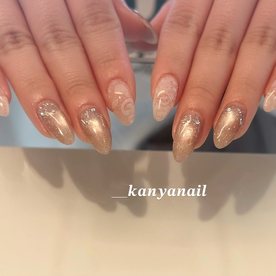 __kanyanail