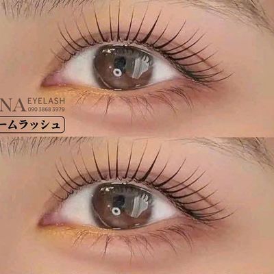 【マツパ】50分でしっかり立ち上げ☆まつげパーマ・¥6000→¥5000