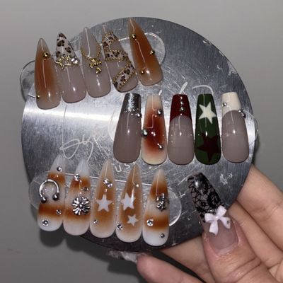ネイルチップオーダー(予約不可)