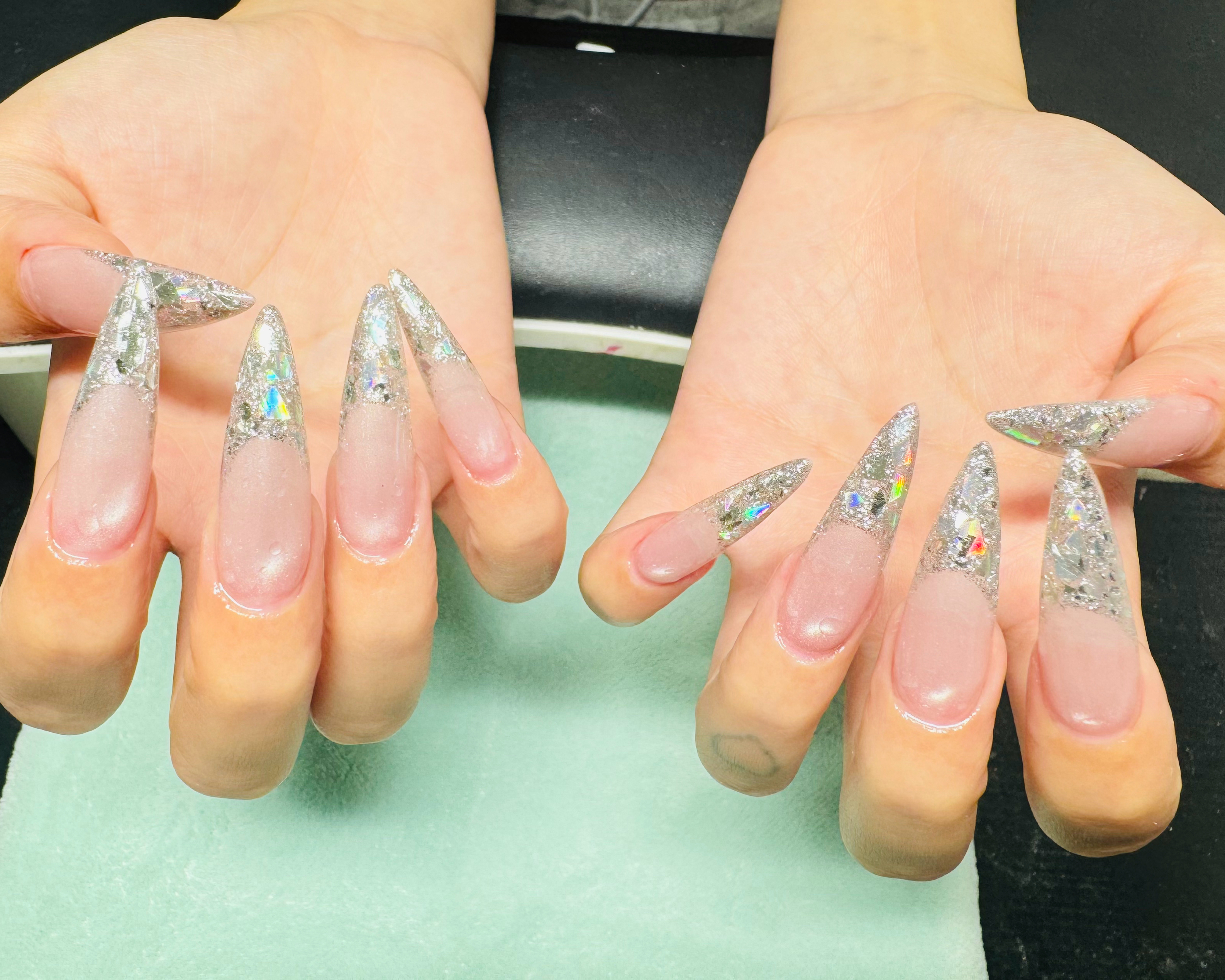 sakura09.nail