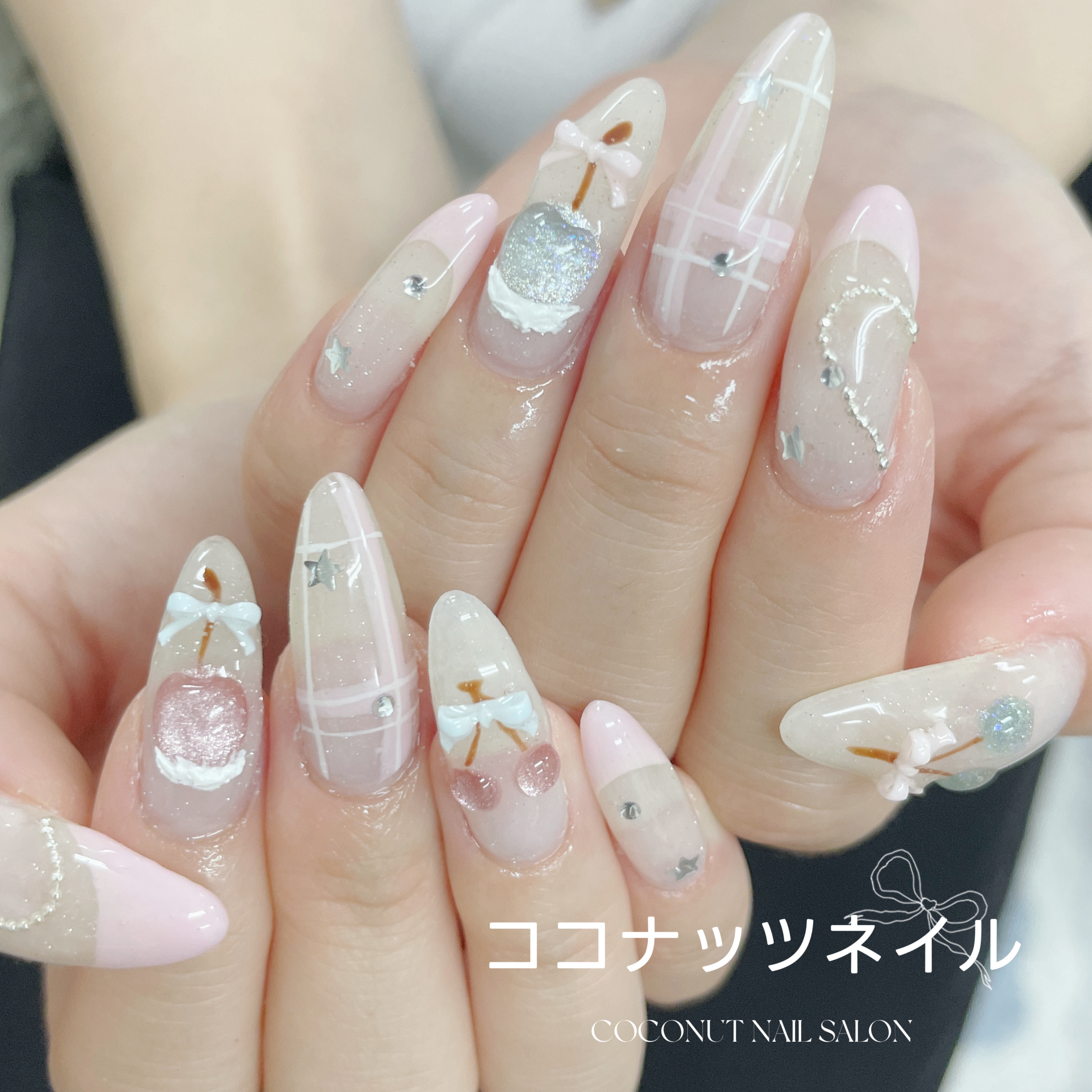ネイリー（Nailie） - coconutnail