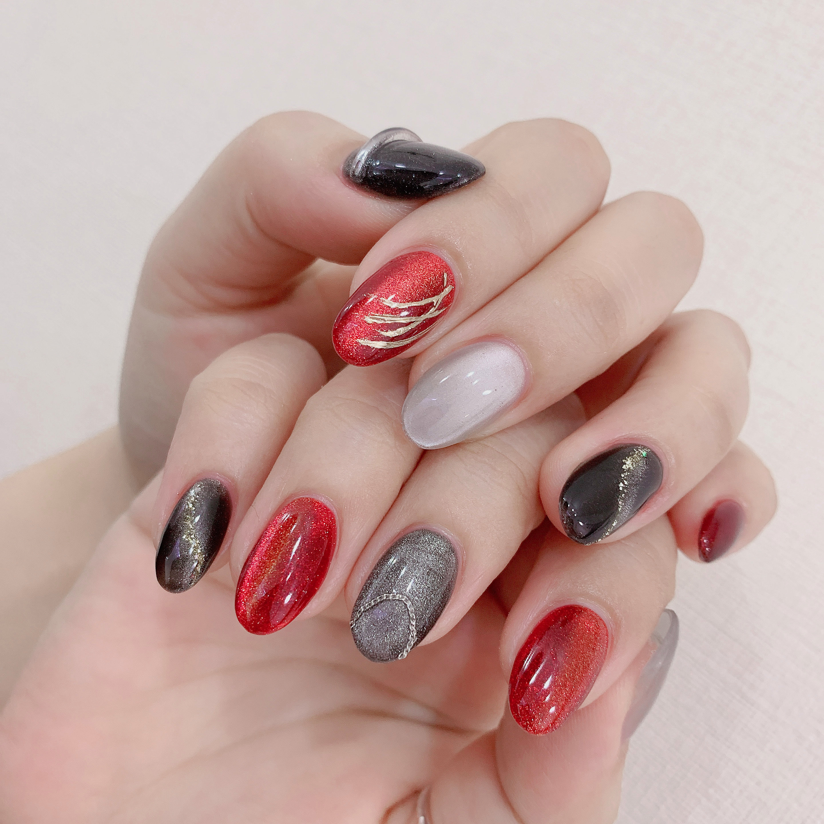 RainbowNail.Aya2