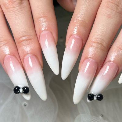 グラデーションネイル❤️
