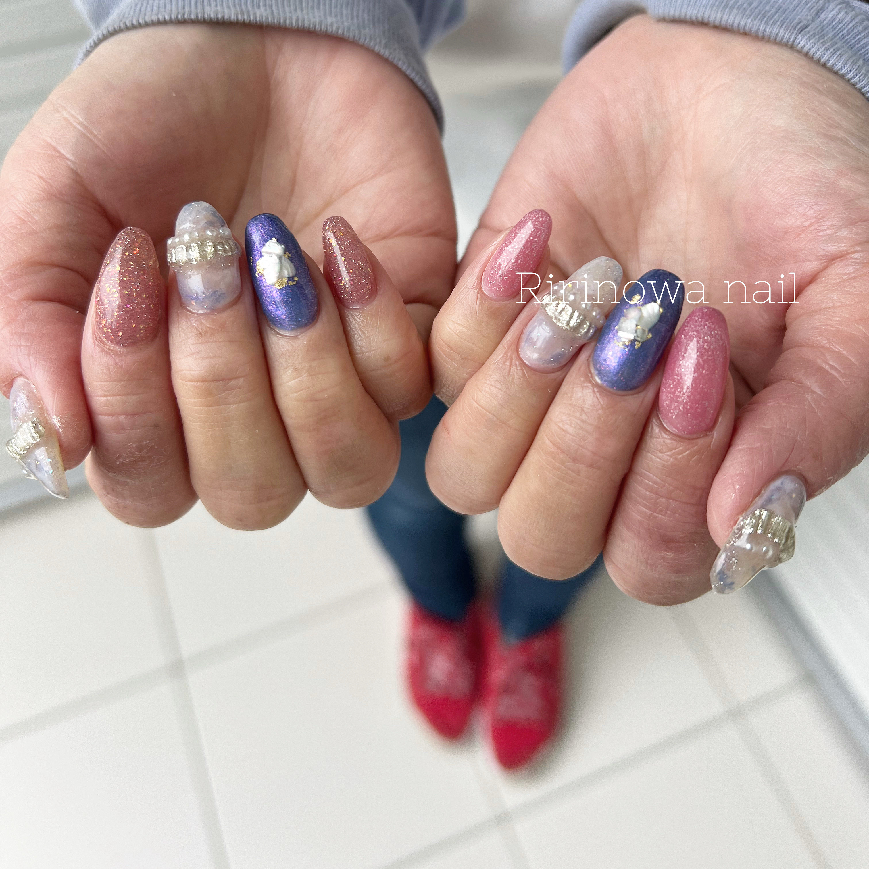 Ririnowa_nail